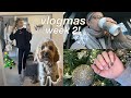 UNI DEADLINES &amp; CHRISTMAS SHOPPING | VLOGMAS WEEK 2