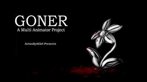 Goner - Complete OC MAP *Blood + Flashing*