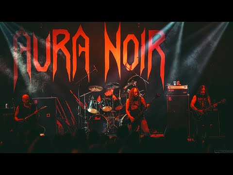 AURA NOIR - live at Steelfest Open Air 2025