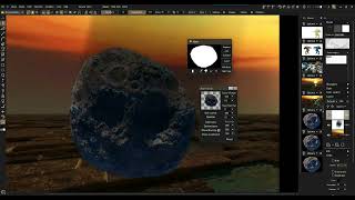 Dogwaffle does 3D - part 12c: All Psyched Up