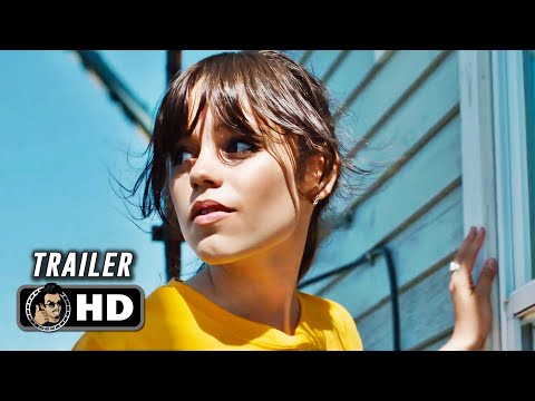 FINESTKIND | Official Trailer (2023) Jenna Ortega, Tommy Lee Jones