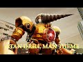 TITAN DRILL MAN THEME 