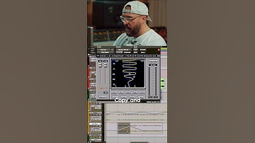Panning percussion with Jaycen Joshua