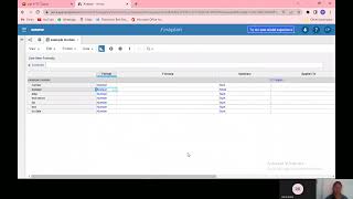 Workspace (6-10) lessons Anaplan Priyanka