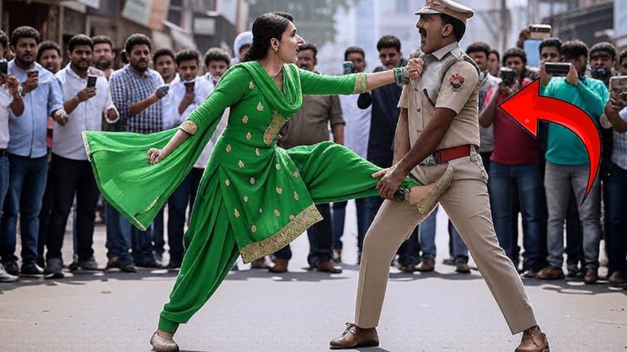 क्या होता है जब दरोगा ने D.M मैडम की माँ को थप्पड़ मारा फिर इंस्पेक्टर के साथ  जों हुआ...#crimestory - YouTube