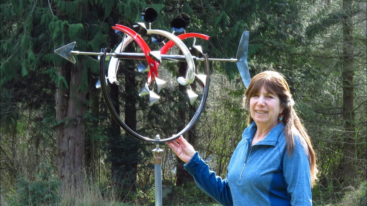 Savanna's Latest WindToy   