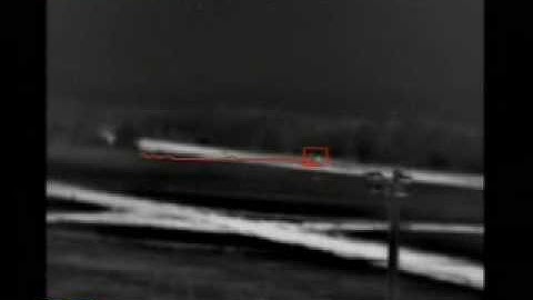 Virtual Guard Intelligent Video Security - Thermal Intrusion Detection