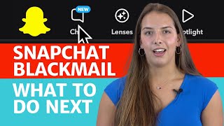 How to Deal With Snapchat Blackmail by Minc Law 386 views 6 months ago 5 minutes, 15 seconds