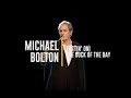 Michael Bolton - (Sittin' On) The Dock Of The Bay (Lyric Video)