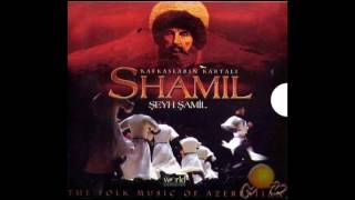 Video thumbnail of "Kafkas Müziği - Şeyh Şamil"