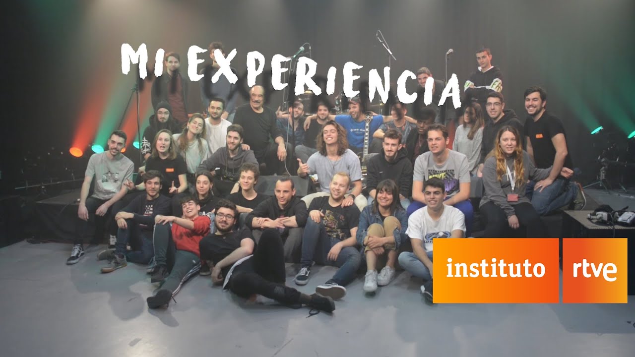 Mi experiencia estudiando en el instituto RTVE