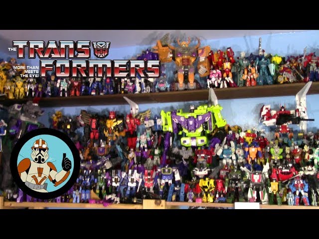 TRANSFORMERS Classics/Generations/G1 Toy Collection | Jcc2224