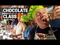 A FUN AFTERNOON AT CHOCOMUSEO CUSCO | Chocolate-Making Workshop in Cusco Peru