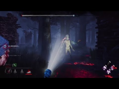 Dead by Daylight　ライトスタン救助集2