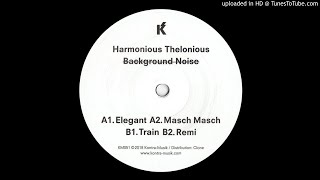 Harmonious Thelonious Chords