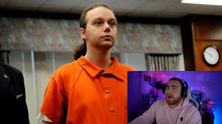 LosPollosTV Reacts To "The Bizarre Case of Stephen McDaniel" (JCS - Criminal Psychology)