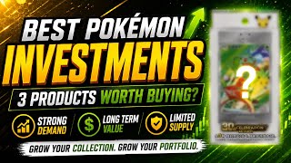 Buy THESE Pokémon Card Products Before They’re Gone!