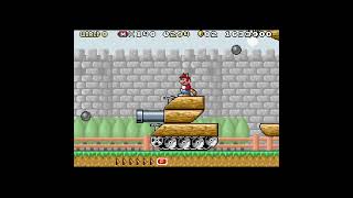 SUPER MARIO ADVANCE 4 - SUPER MARIO BROS. 3 - WORLD 8 FINALE