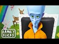 Megamind Escapes Prison Megamind 2010 Family Flicks mp3