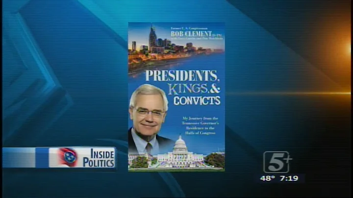 Inside Politics: Bob Clement P.3