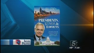 Inside Politics: Bob Clement P.3