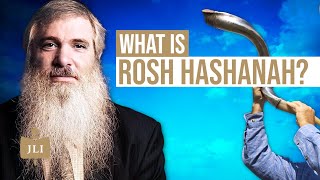 The True Meaning Behind the Rosh Hashanah Holiday