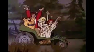 Funky Phantom (intro) 1971 @SkullyTheHypnoSkull