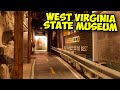 Exploring The West Virginia State History Museum Exploring The West Virginia State History Museum