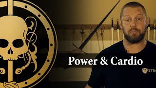 Increase your Power Level - Cardio and Power for Sword Fighting