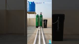 Book Your Hydropod Now 💧 Smart Water Treatment System for Clean &amp; Safe Home Water #shorts