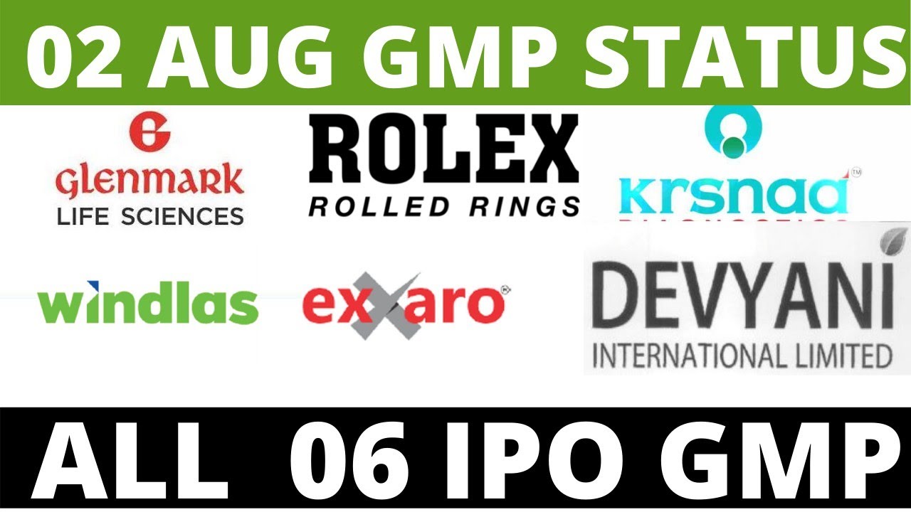 IPO GMP, Latest IPO Grey Market Premium & Kostak Rates | IPO Watch