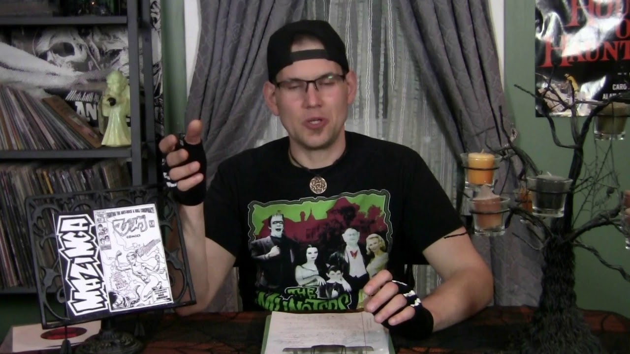 Mazinga/Cobra Youth split | The Midnight Chamber