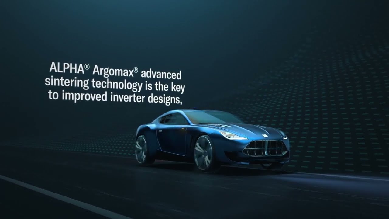 ALPHA® Argomax® Inverter