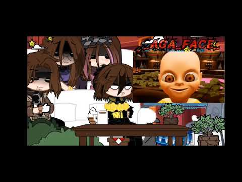 //Реакция Родители и Взрослых Хастура и Дарлы на Гоняем лысого \\Валера гостер//