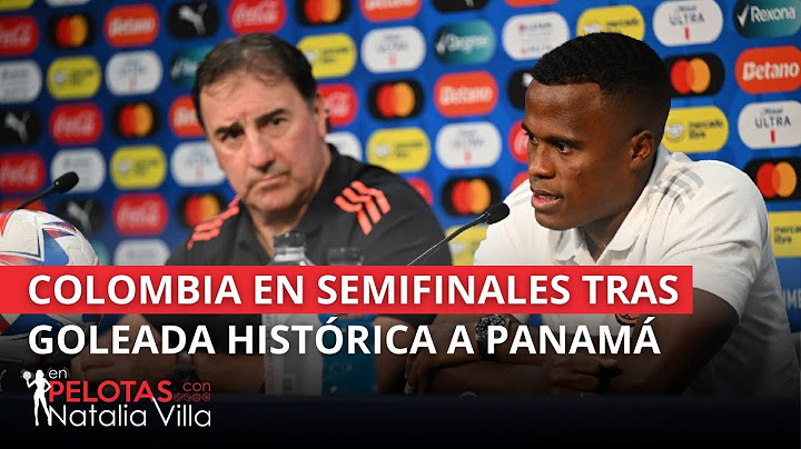 Néstor Lorenzo  HABLA DE GOLEADA HISTÓRICA a Panamá