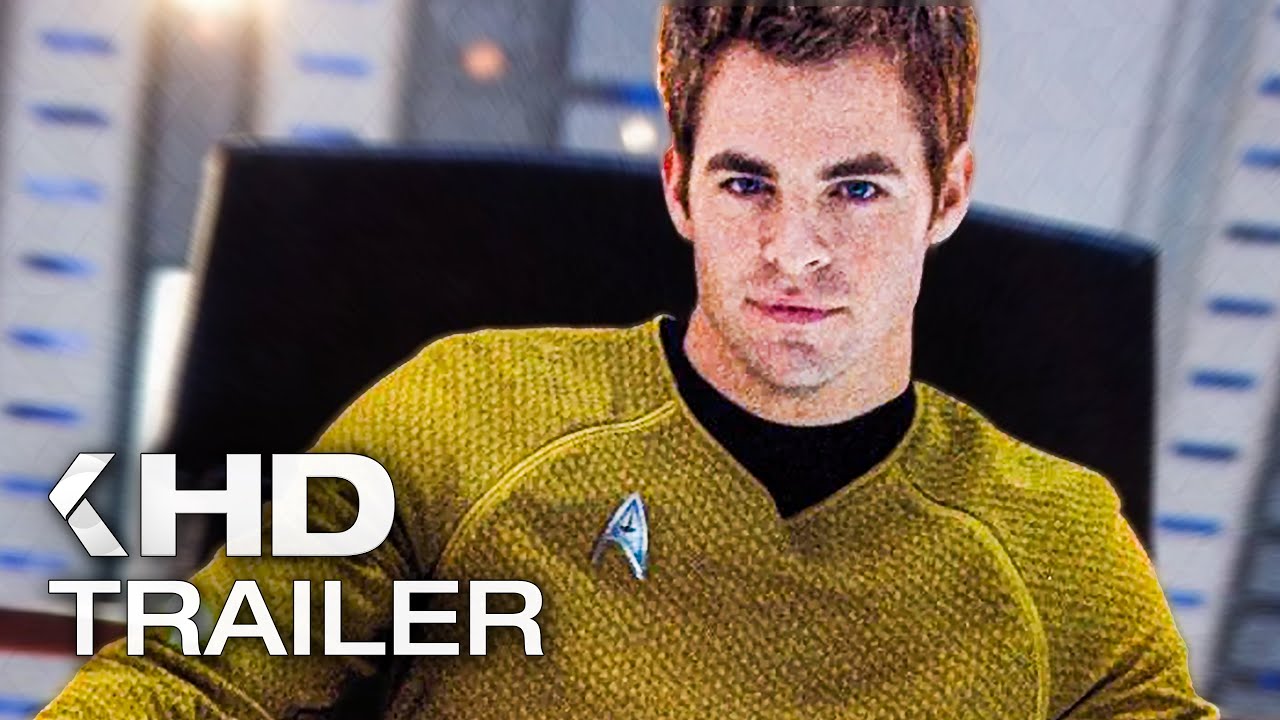 star trek trailer 2009