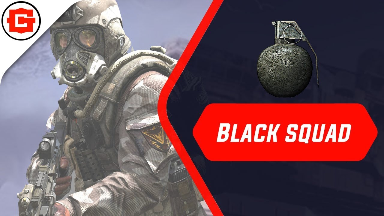 ОТКРЫЛ КЕЙС - ВЫПАЛА ГРАНАТА - Black Squad