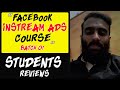 Batch 01 Facebook instream ads Course 2021 Students Reviews | Secret Guru