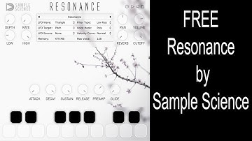 FREE Resonance by Sample Science