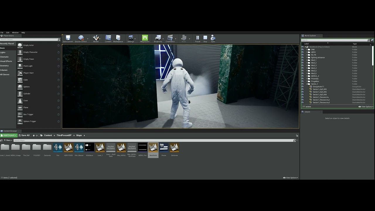 Unreal Engine download game Mars