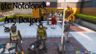 GTA V | ANG BAYANI [LOTUSRP]#1