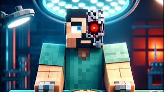 The minecraft life of Steve and Alex | Warden | Minecraft animation