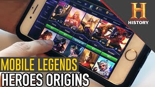 Southeast Asia's Mythical Heroes in Video Games: MLBB  | Think You Know screenshot 5