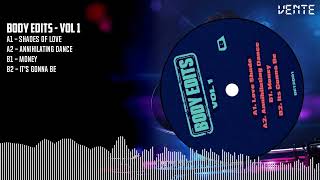 Body Edits - Vol 1 [BLACK] (BE12001) - YouTube