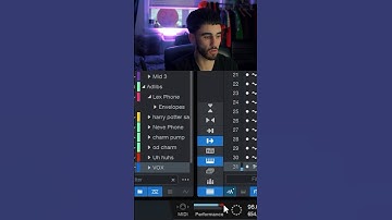 Reduce CPU Usage in Studio One #engineer #studioone #producer