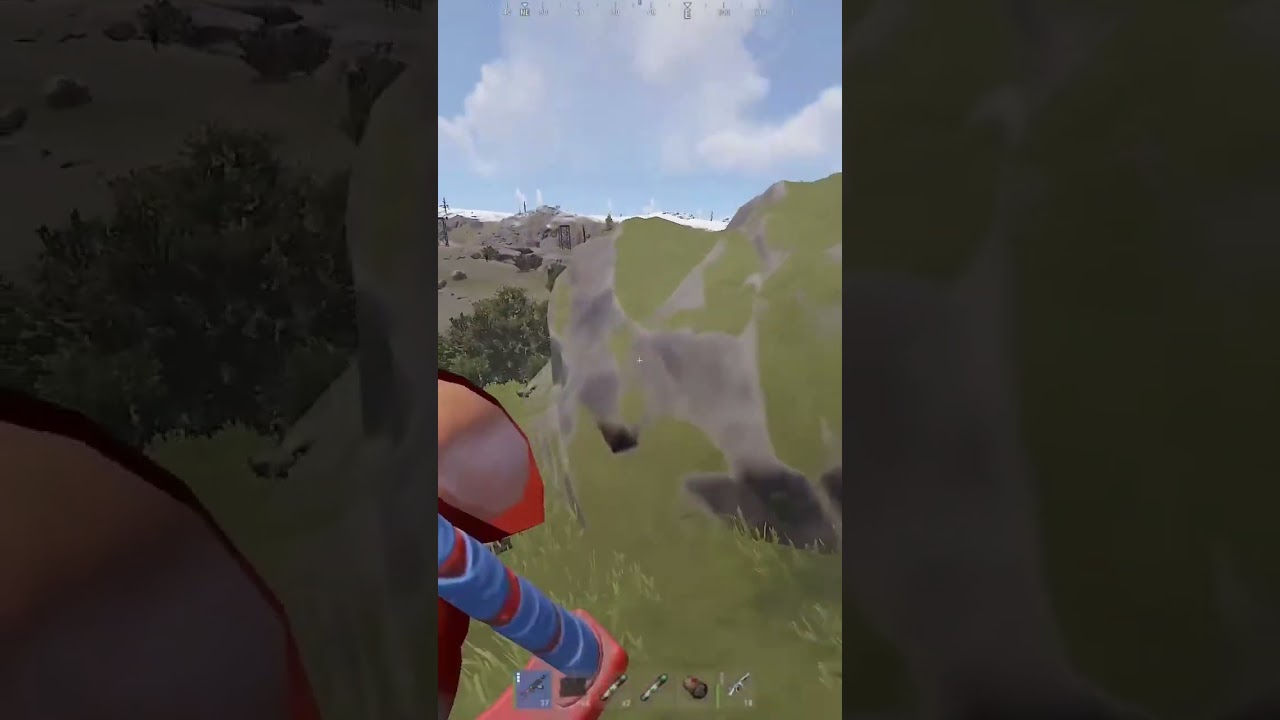 CRAZY AK ROAM PVP 