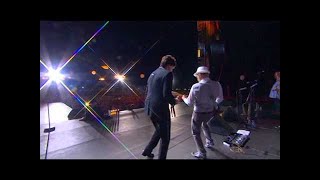 Zdravko Colic - Zivis u oblacima - (LIVE) - (Usce 25.06.2011.)