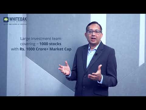 WhiteOak Capital Large & Mid Cap Fund NFO – Breakdown by Mr Ramesh Mantri - video from WhiteOak Capital Management