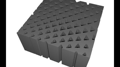 Session 6 (SVL) -- Handling 2D lattices in Blender