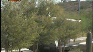 Plane crashes after leaving Phoenix airport